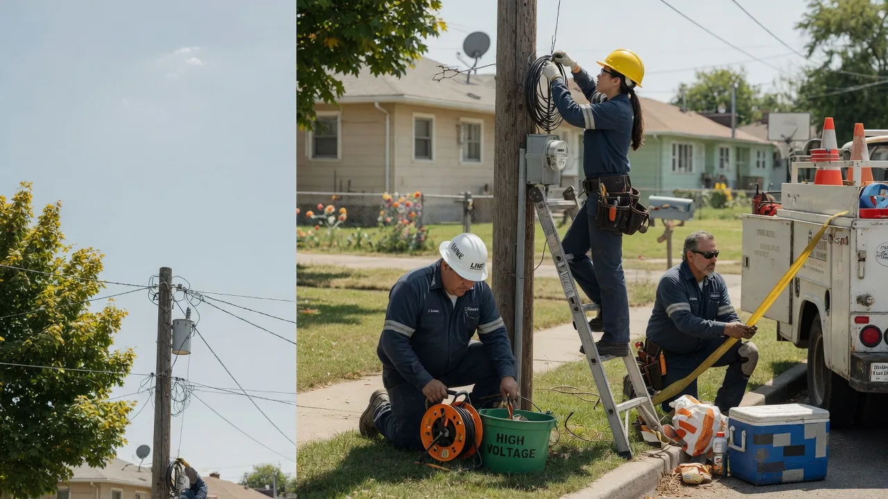 Emergency Electrician in Gunpowder, MD near me